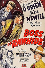 Boss of Rawhide