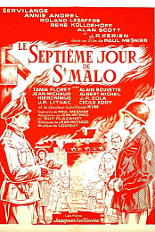 The 7th Day at Saint-Malo