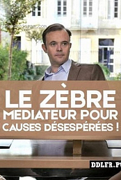 Le Zebre: Mediateur pour Causes Desesperees