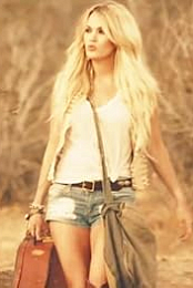 Carrie Underwood: Smoke Break