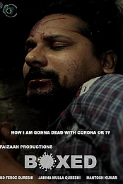 Boxed (2021) Hindi HDRip - x264 - AAC