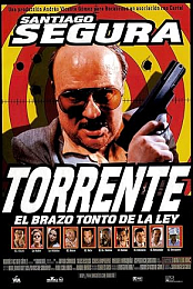 Torrente 1998 BluRay 720p H264