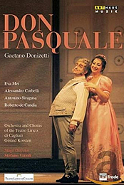 Donizetti: Don Pasquale