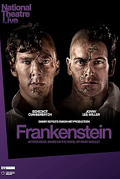 Frankenstein (2011) CUMBERBATCH CREATURE VERSION 720p WEB