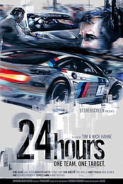 24 Hours - One Team. One Target.