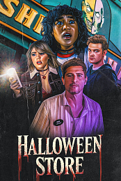 Halloween Store