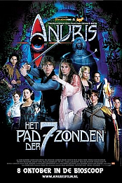 Anubis and the Path of 7 Sins