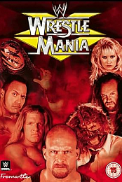 WrestleMania XV