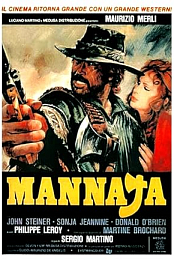 Mannaja: A Man Called Blade