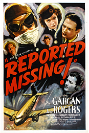 Reported Missing!