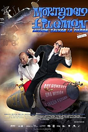 Mortadelo and Filemon: Mission - Save the Planet
