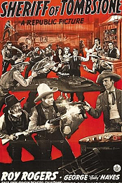 Sheriff of Tombstone