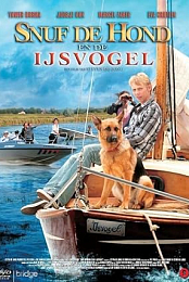 Snuf de hond en de IJsvogel