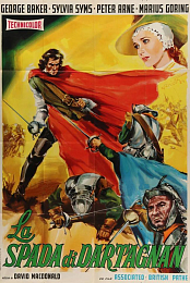 Blood on the Sword