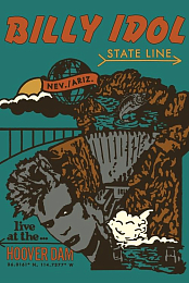 Billy Idol: State Line