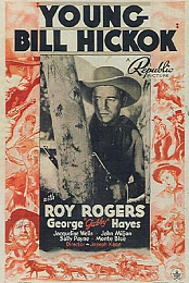 Young Bill Hickok