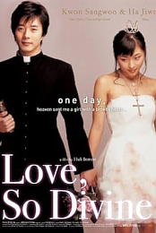 Love So Divine