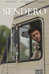 Dogs on the Sendero