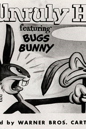 The Unruly Hare