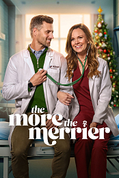 The More the Merrier (2025) 720p WEBRip x264 2.0 YTS YIFY