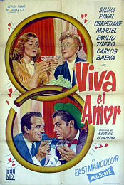 ¡Viva el amor!