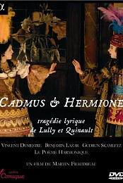 Cadmus & Hermione