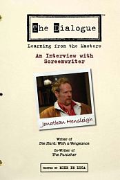 The Dialogue: An Interview with Screenwriter Jonathan Hensleigh