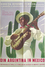 Z Argentiny do Mexika
