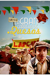 La gran carrera de quesos