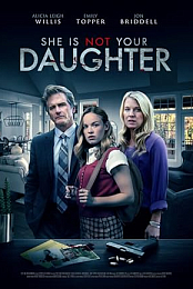 She's not your daughter