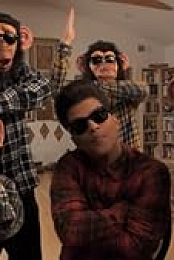 Bruno Mars: The Lazy Song