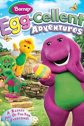 Barney: Egg-Cellent Adventures