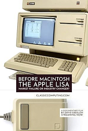 Before Macintosh: The Apple Lisa