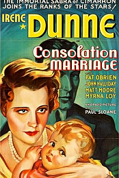 Consolation Marriage