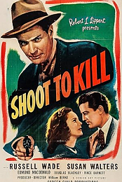 Shoot to Kill