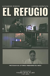 El refugio (2025) [Bluray 720p][Esp]