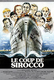 Le coup de sirocco