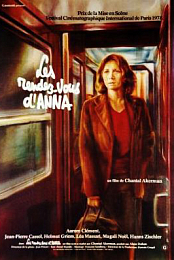 Les rendez-vous d\'Anna (Chantal Akerman - 1978)