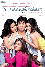Dil Maange More!!!