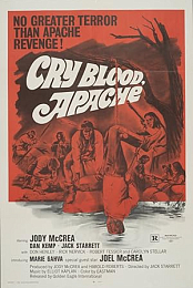 Cry Blood, Apache