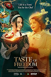 Sabor a libertad (2023) [Bluray 720p][Esp]