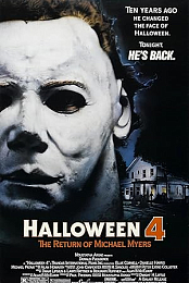 Halloween 4 DVDRIP 1988 SWESUB