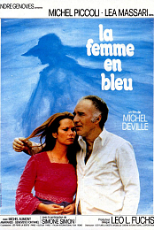 The Woman in Blue