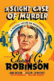 A Slight Case of Murder