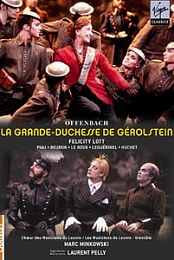 Offenbach: La Grande-Duchesse de Gerolstein