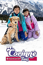 American Girl: Corinne Tan
