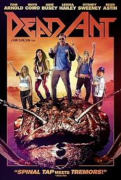 Dead Ant