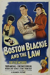 Blackie and the Law