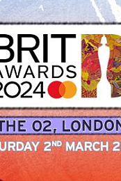 The BRIT Awards 2024