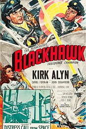 Blackhawk (1952) Old Time Serial (OTS)